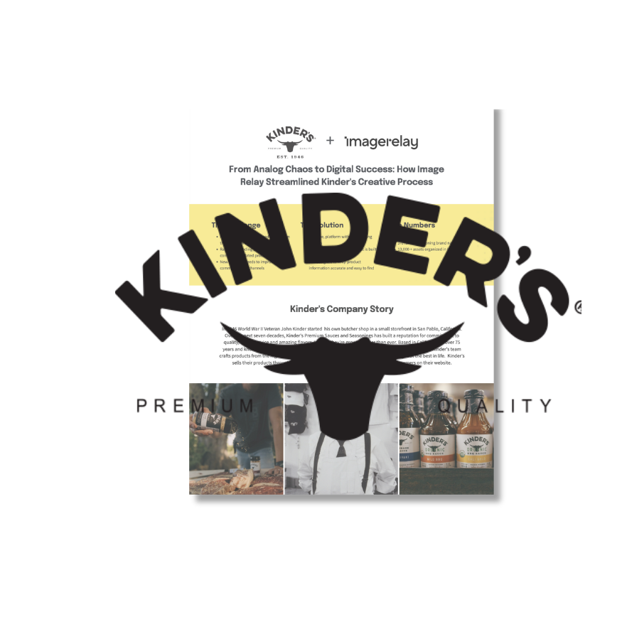 Kinder's Case Study 