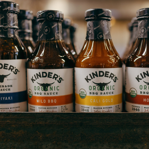 Kinder's Sauces
