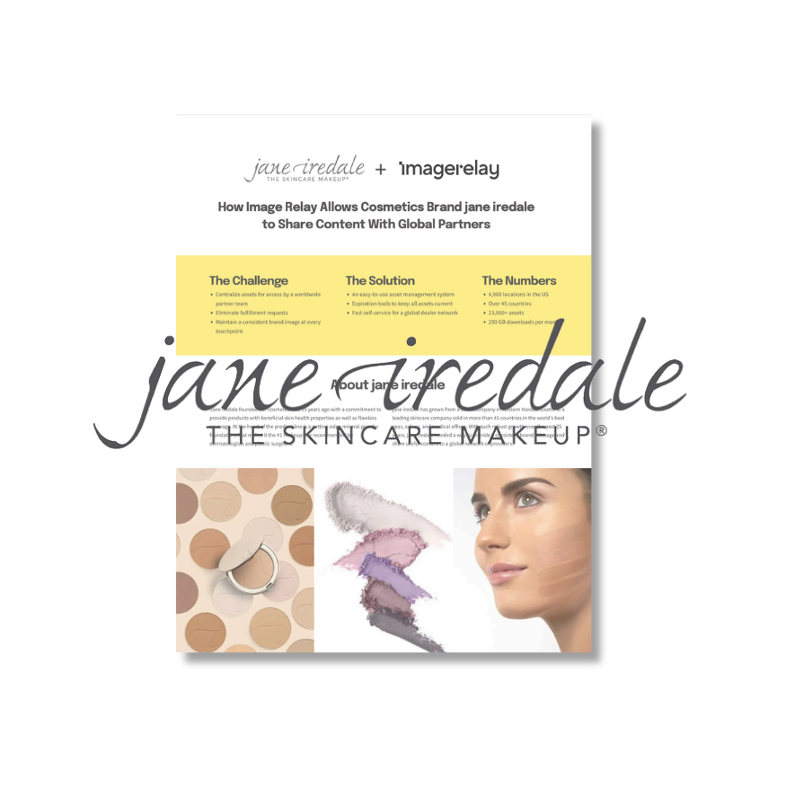 Jane Iredale Case study