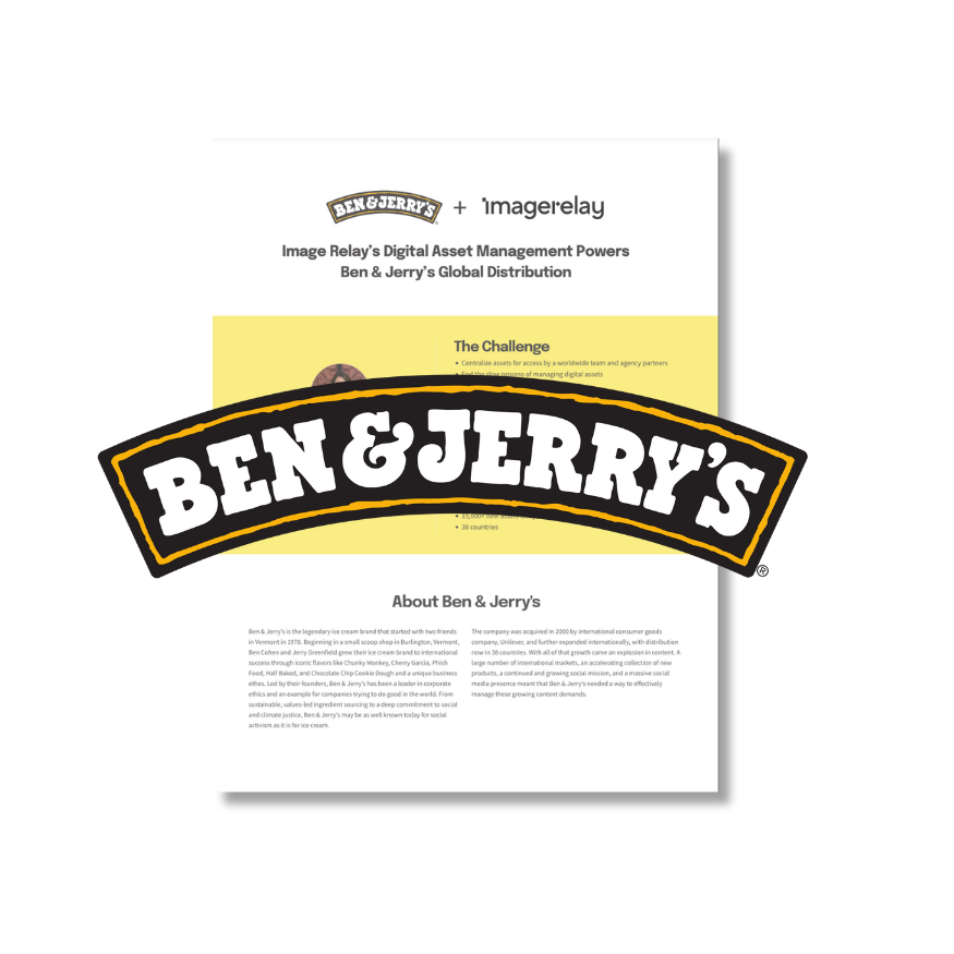 Ben & jerry's