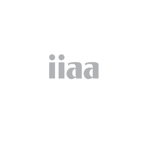 IIAA Greyscale Logo
