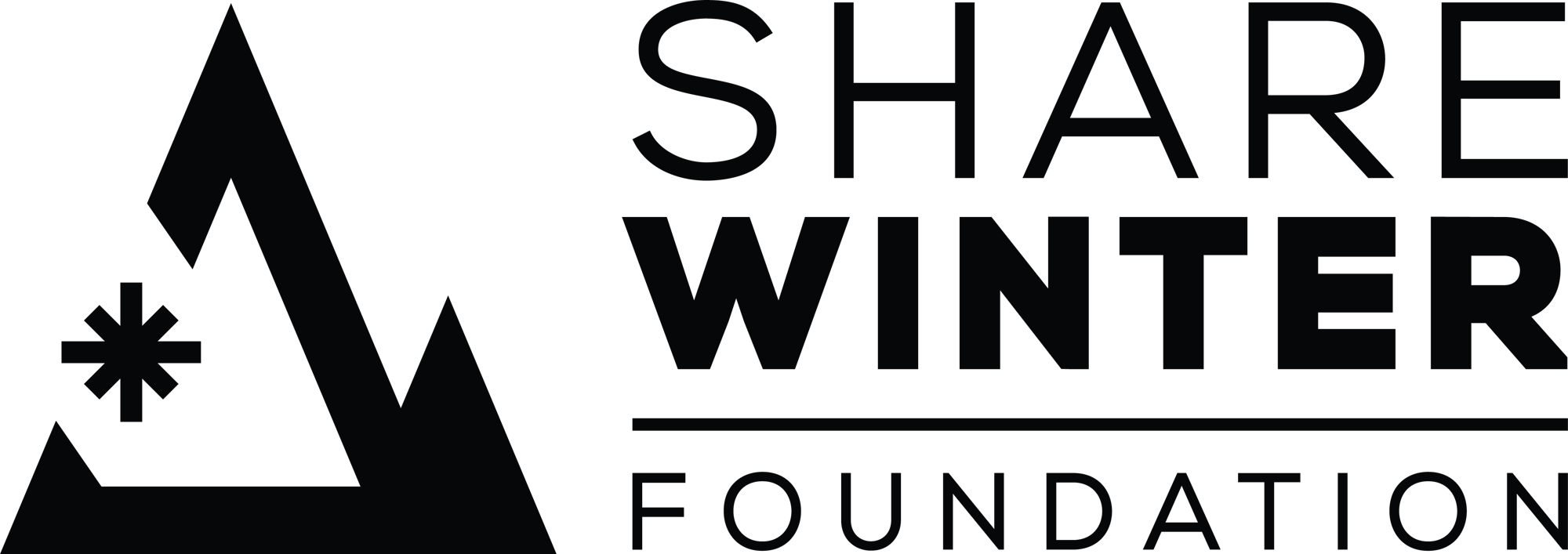 Share Winter Foundation Logo