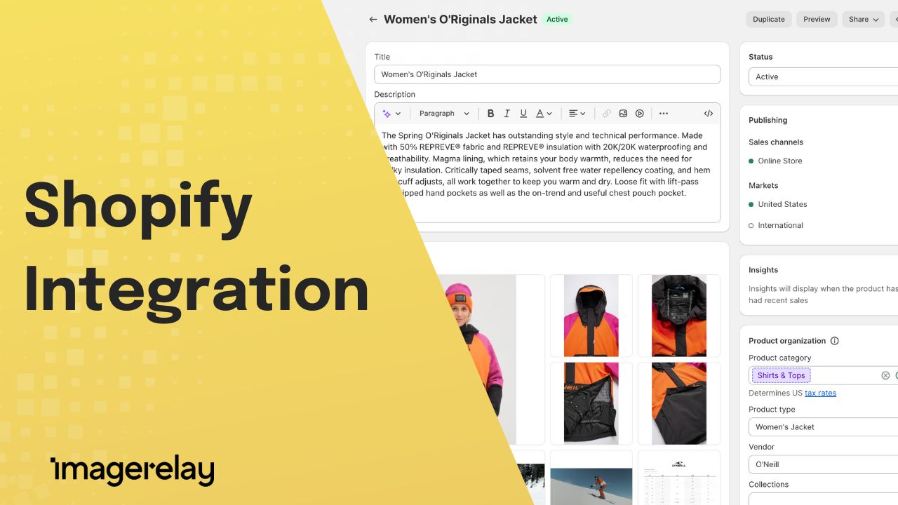 Shopify Integration