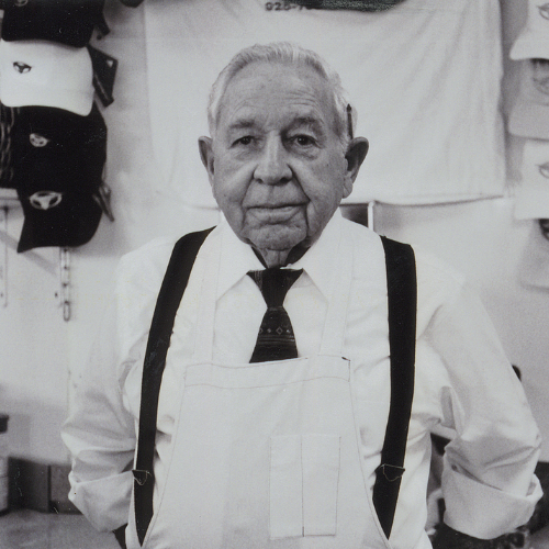 Kinder's Grandpa