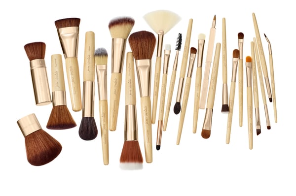 jane iredale brushes case study