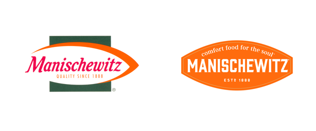 before_and_after_manischewitz_logo