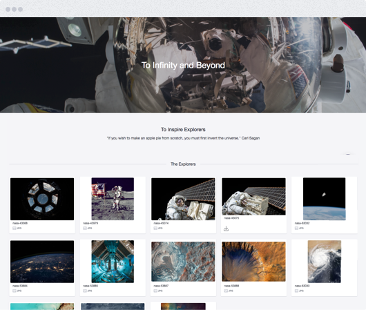 Image_Relay_Collection_Space