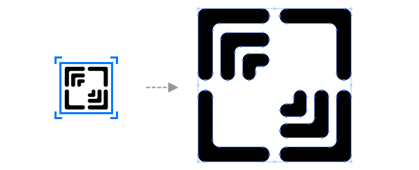 vector file image relay