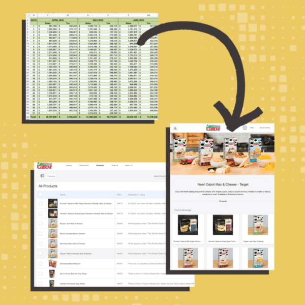 6 Reasons Why Spreadsheets Don’t Work for Product Information Management