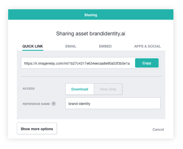 Online File Sharing System Design