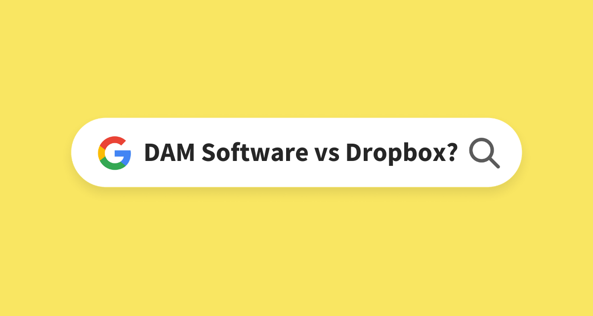 Dropbox v. Digital Asset Management - Which Solution is Best for Your Marketing Team