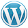 Wordpress_Blue_logo